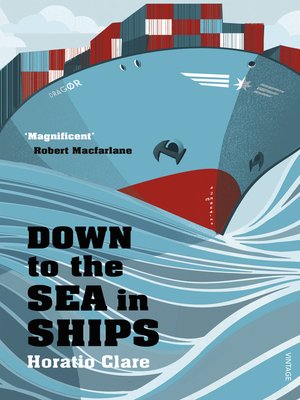 cover image of Down to the Sea in Ships